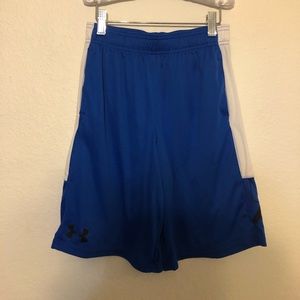 Boys Under Armour Shorts!